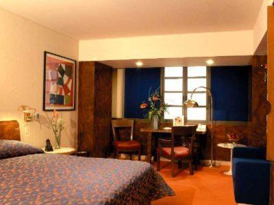 Colon Mision Reforma Hotel Mexico City