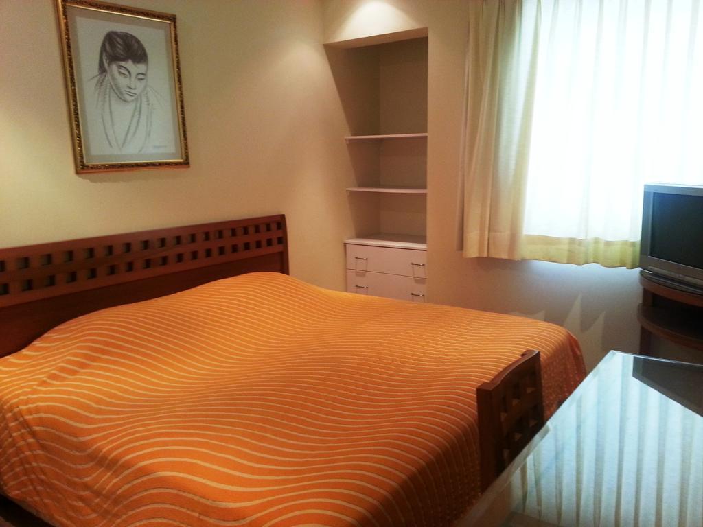 Hotel Colon Mision Reforma 3*