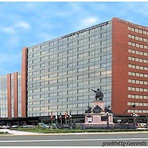 Colon Mision Reforma Mexico City