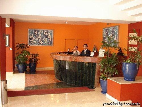 Hotel Colon Mision Reforma