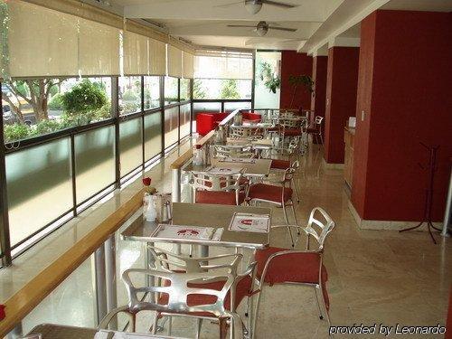 Hotel Colon Mision Reforma Mexico City