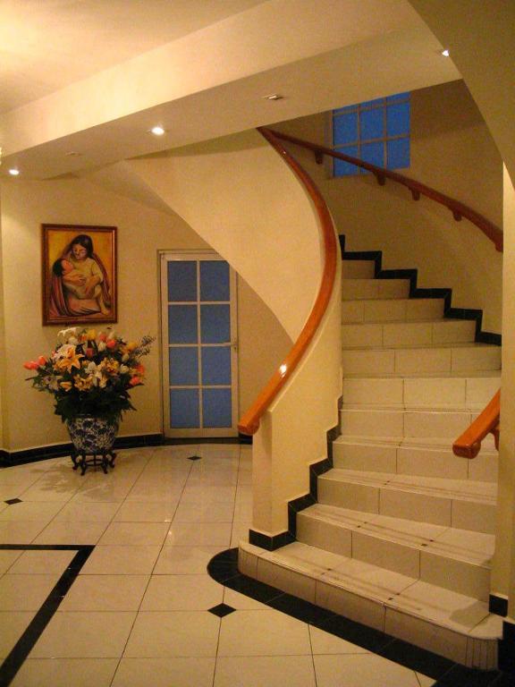 Hotel Colon Mision Reforma 3*