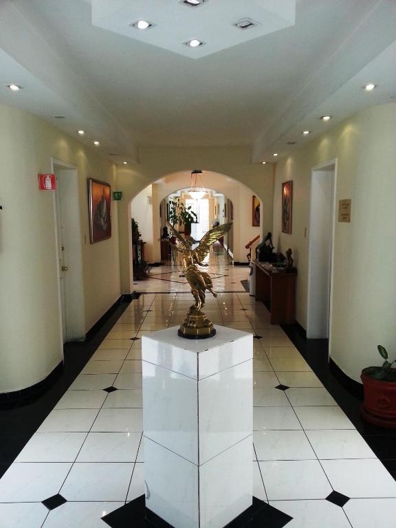 Hotel Colon Mision Reforma