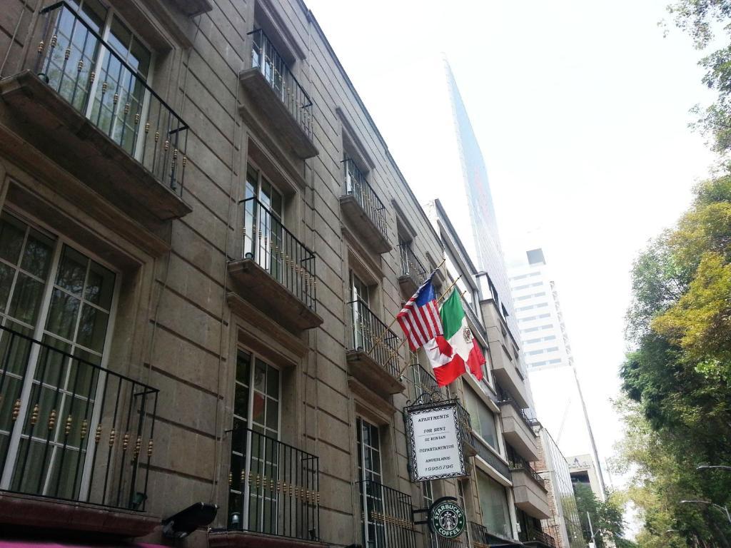 Colon Mision Reforma Hotel Mexico City